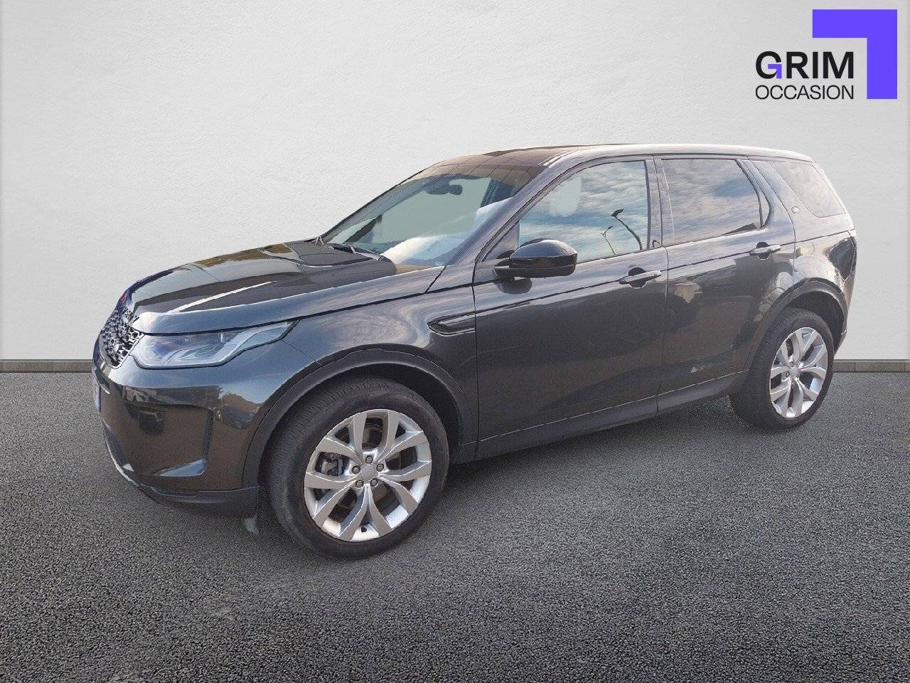 Image de l'annonce principale - Land Rover Discovery Sport