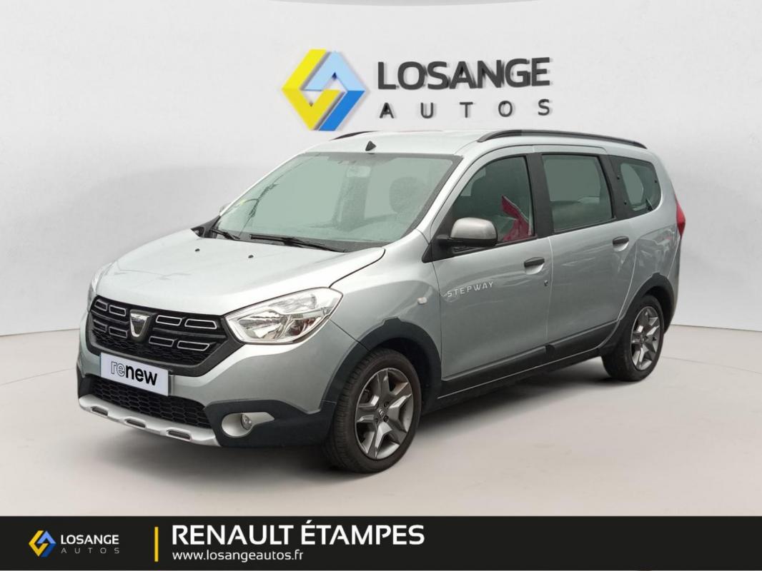 Image de l'annonce principale - Dacia Lodgy