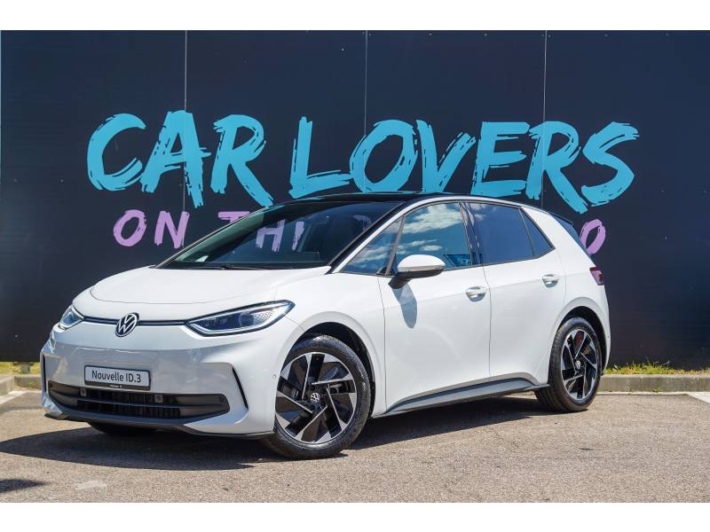 Image de l'annonce principale - Volkswagen ID.3