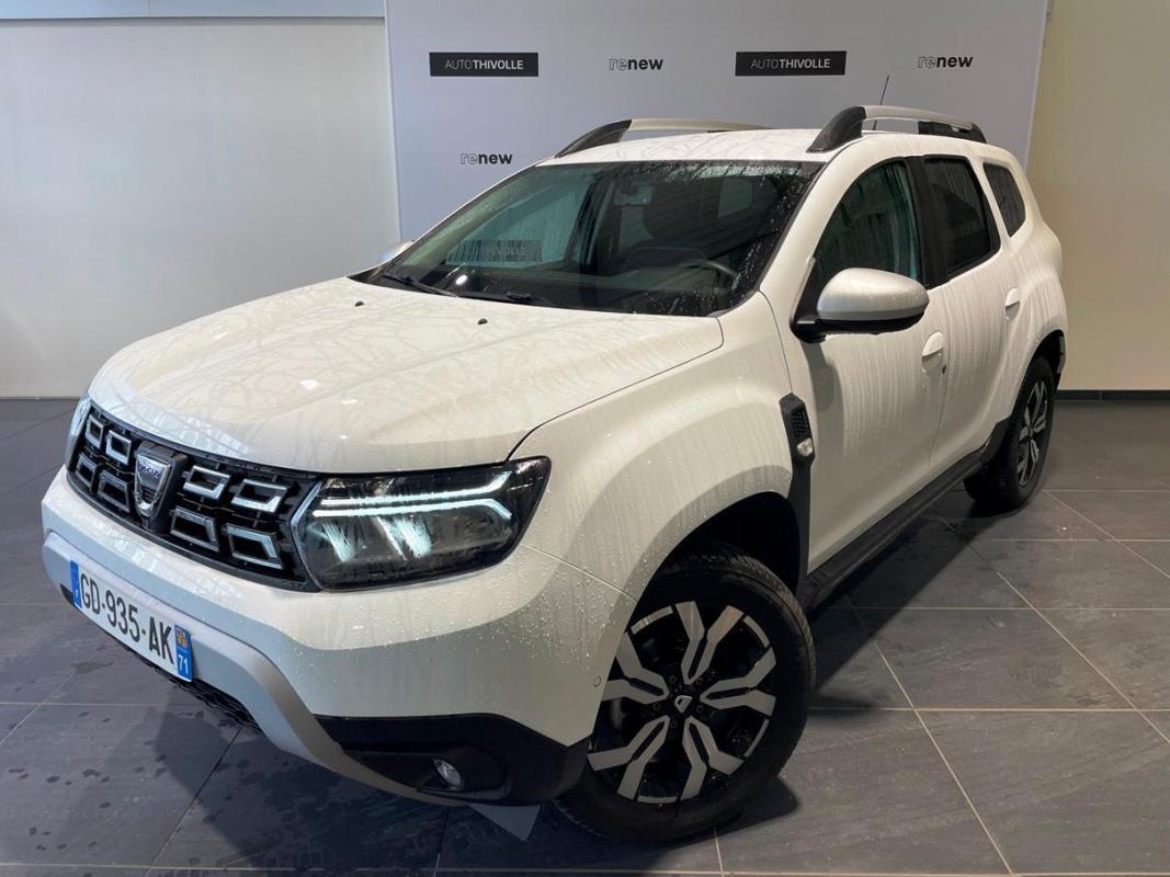 Image de l'annonce principale - Dacia Duster