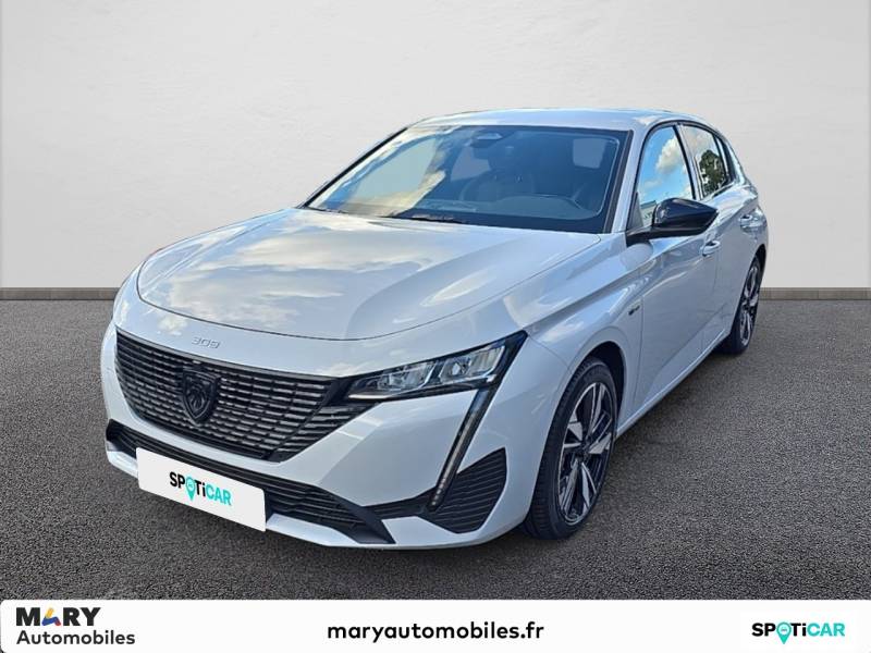 Image de l'annonce principale - Peugeot 308