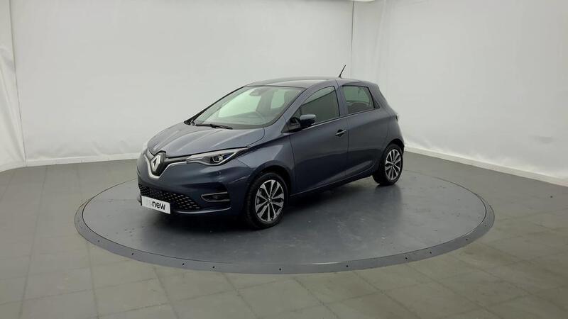 Image de l'annonce principale - Renault Zoe