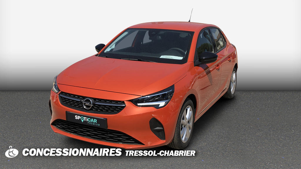 Image de l'annonce principale - Opel Corsa