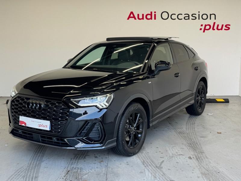 Image de l'annonce principale - Audi Q3