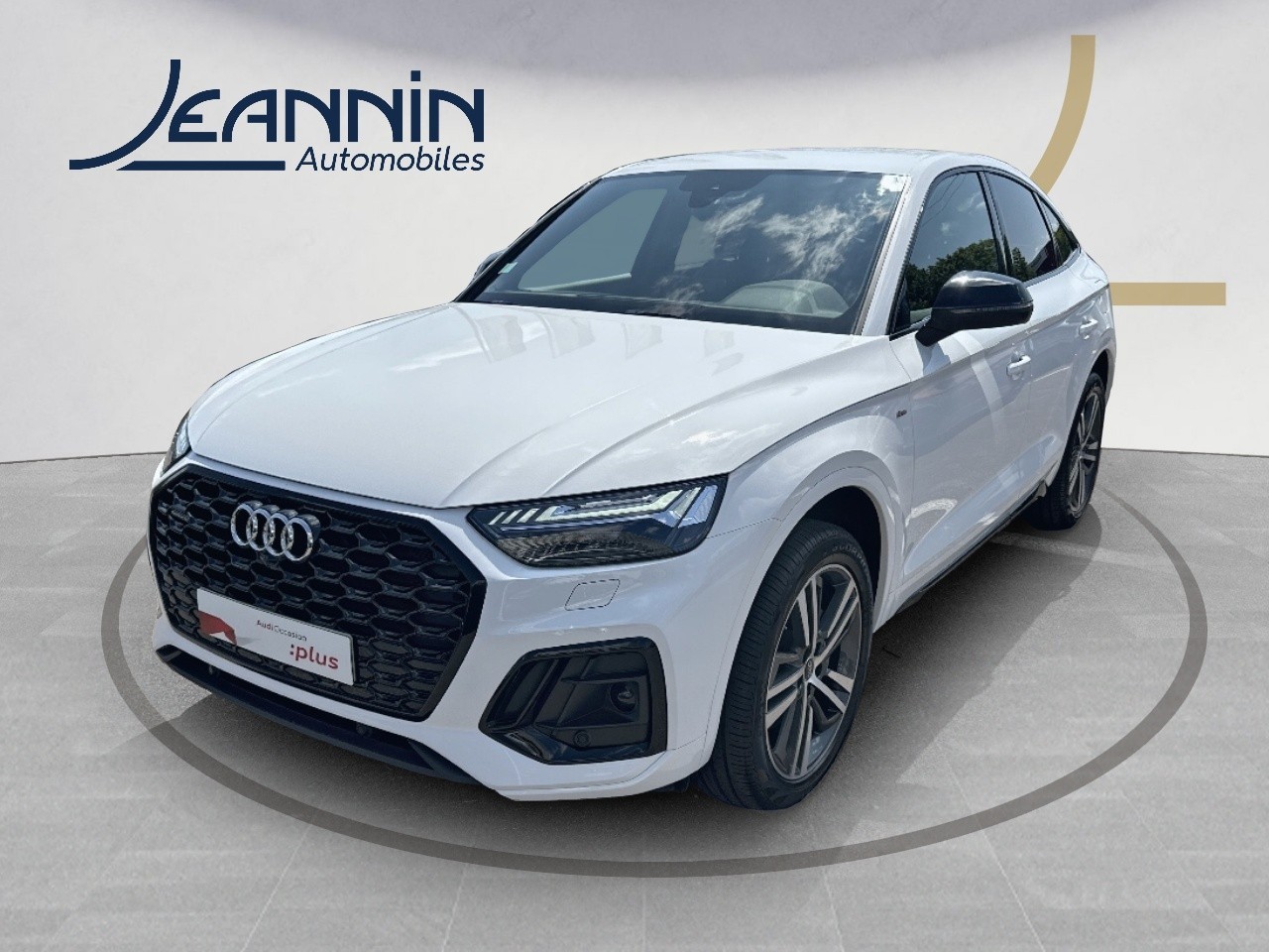 Image de l'annonce principale - Audi Q5 Sportback