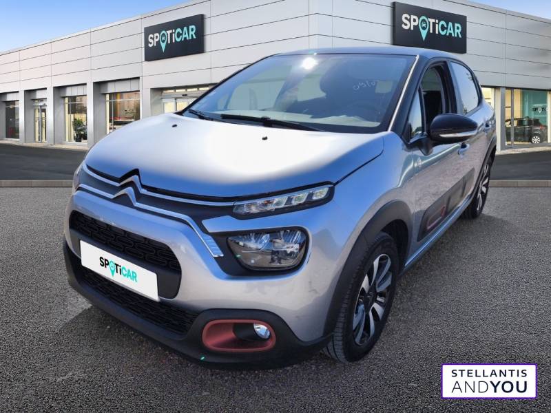 Image de l'annonce principale - Citroën C3