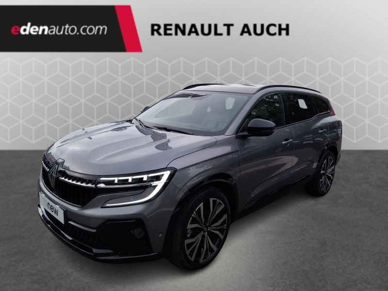 Image de l'annonce principale - Renault Espace