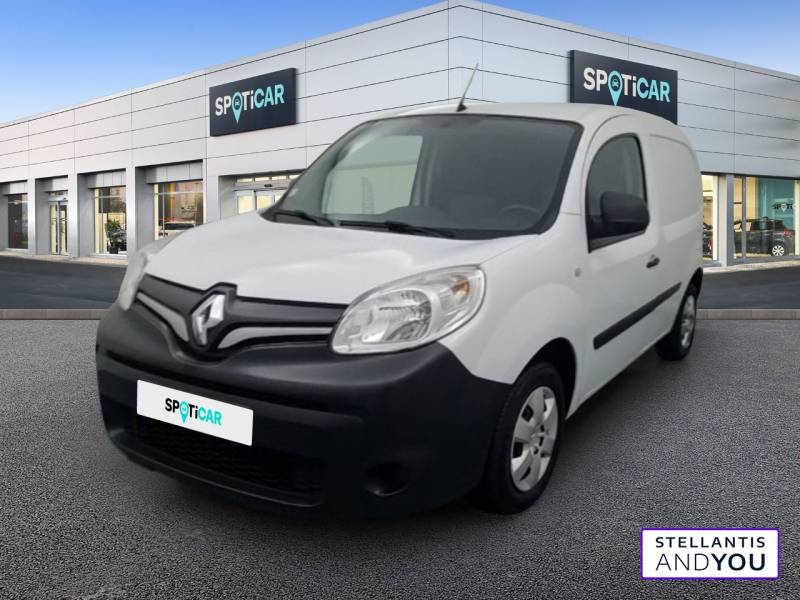 Image de l'annonce principale - Renault Kangoo