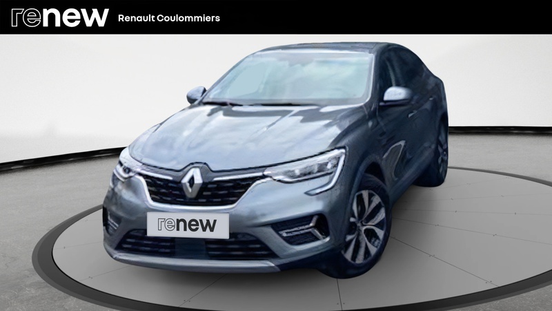 Image de l'annonce principale - Renault Arkana