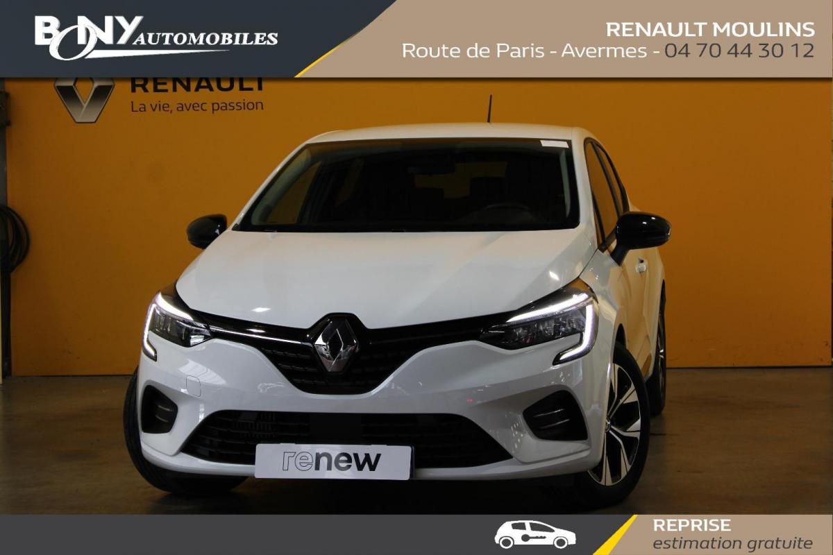 Image de l'annonce principale - Renault Clio