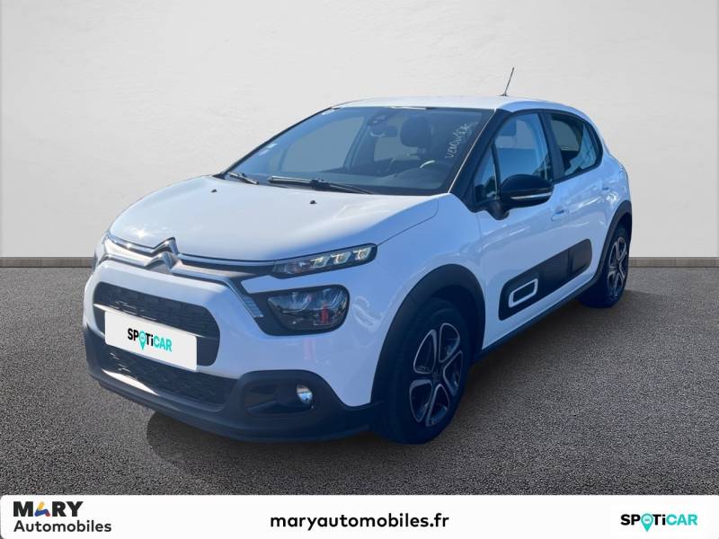 Image de l'annonce principale - Citroën C3