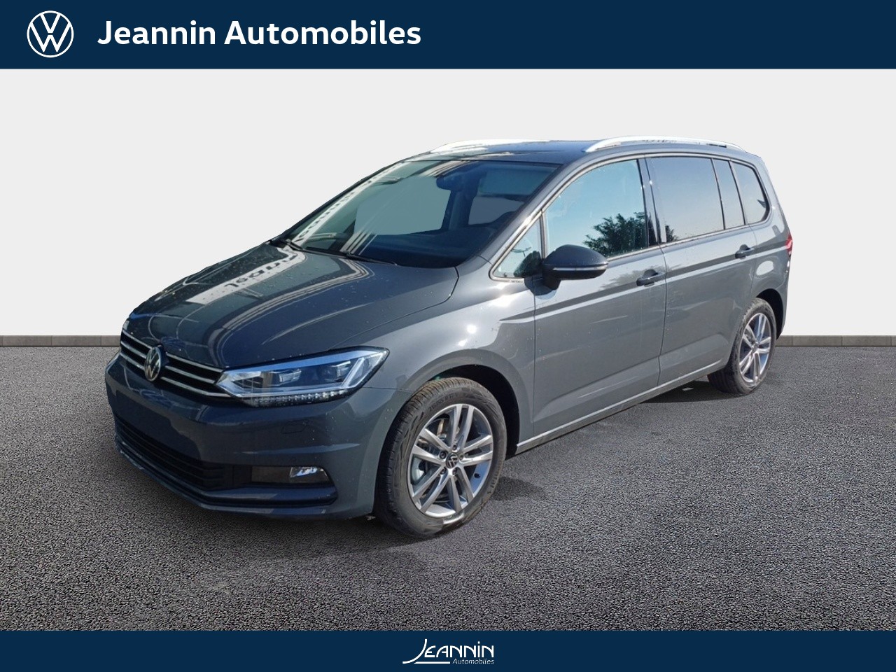 Image de l'annonce principale - Volkswagen Touran