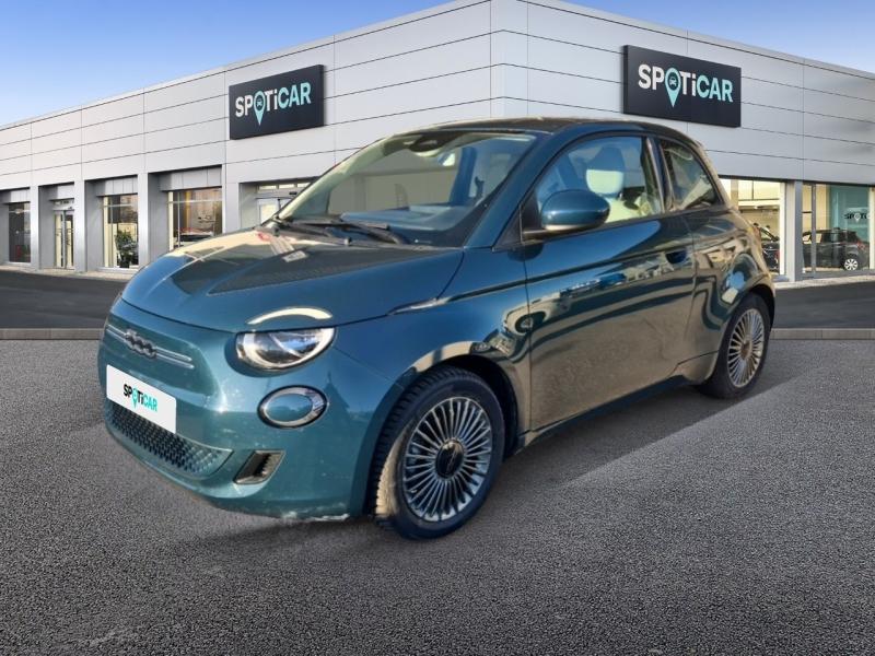 Image de l'annonce principale - Fiat 500 Électrique