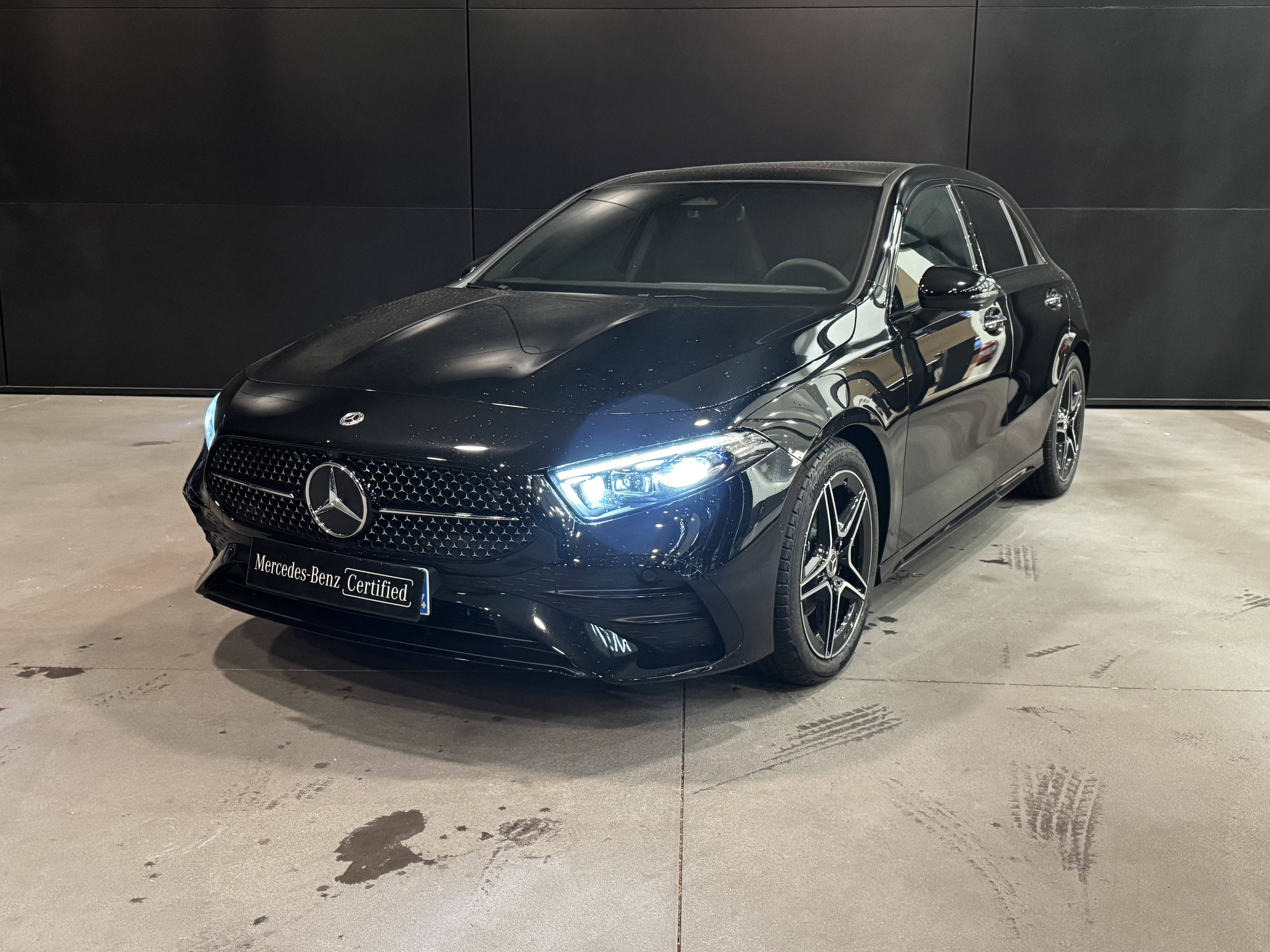 Image de l'annonce principale - Mercedes-Benz Classe A