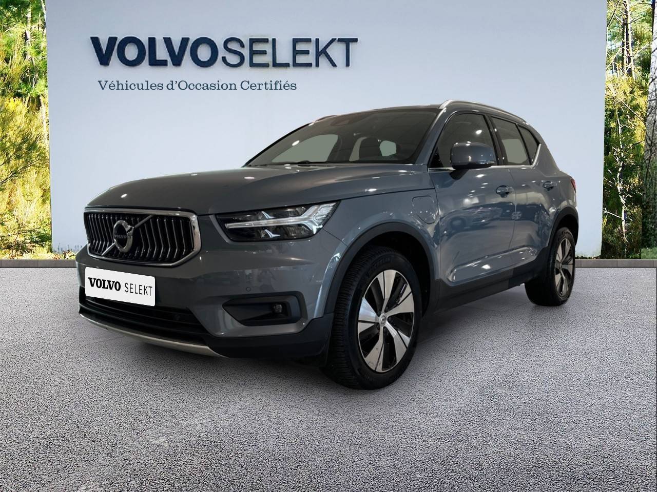 Image de l'annonce principale - Volvo XC40 Recharge