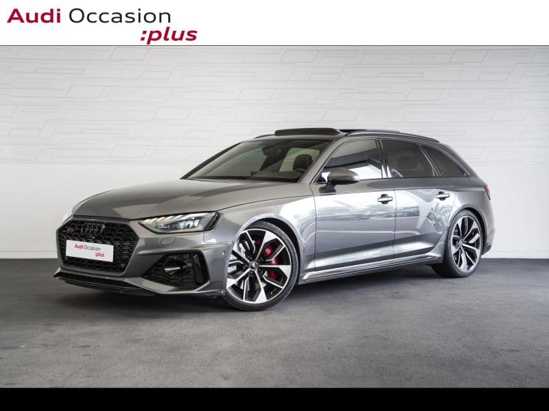 Image de l'annonce principale - Audi RS4