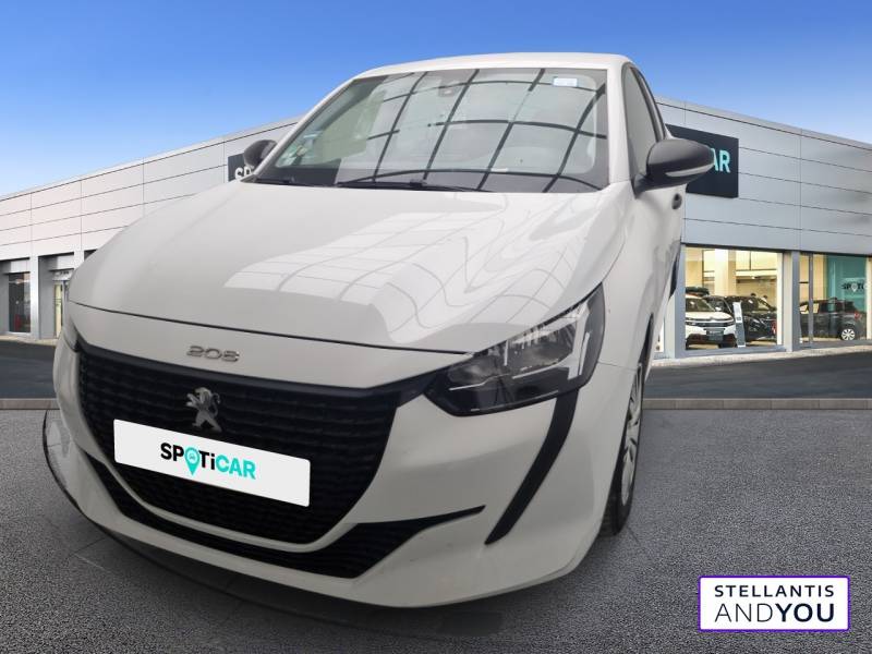Image de l'annonce principale - Peugeot 208