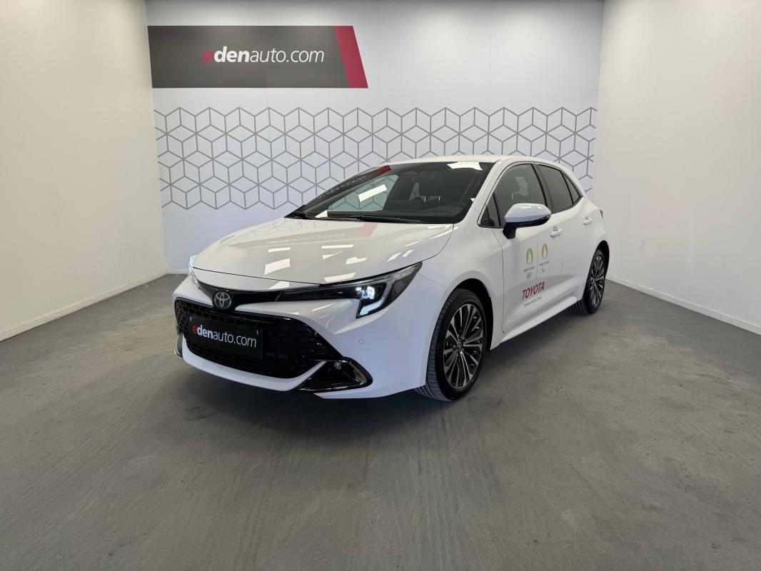 Image de l'annonce principale - Toyota Corolla