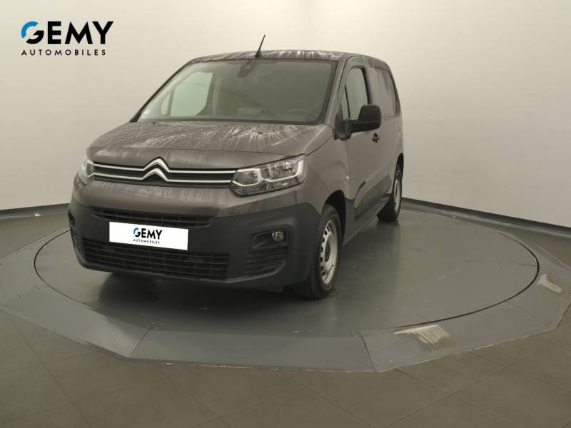Image de l'annonce principale - Citroën Berlingo Van
