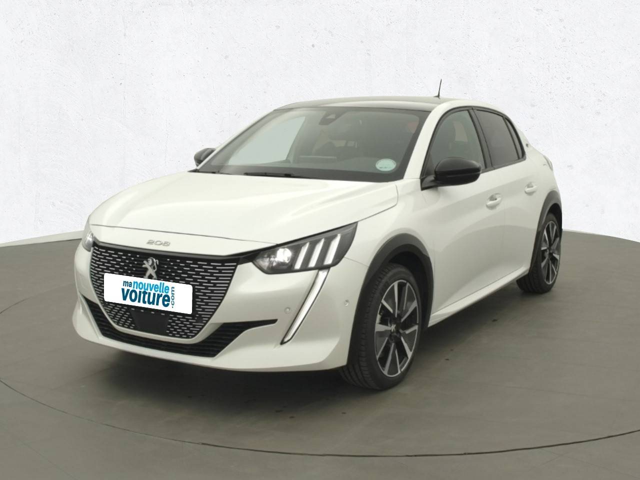 Image de l'annonce principale - Peugeot e-208
