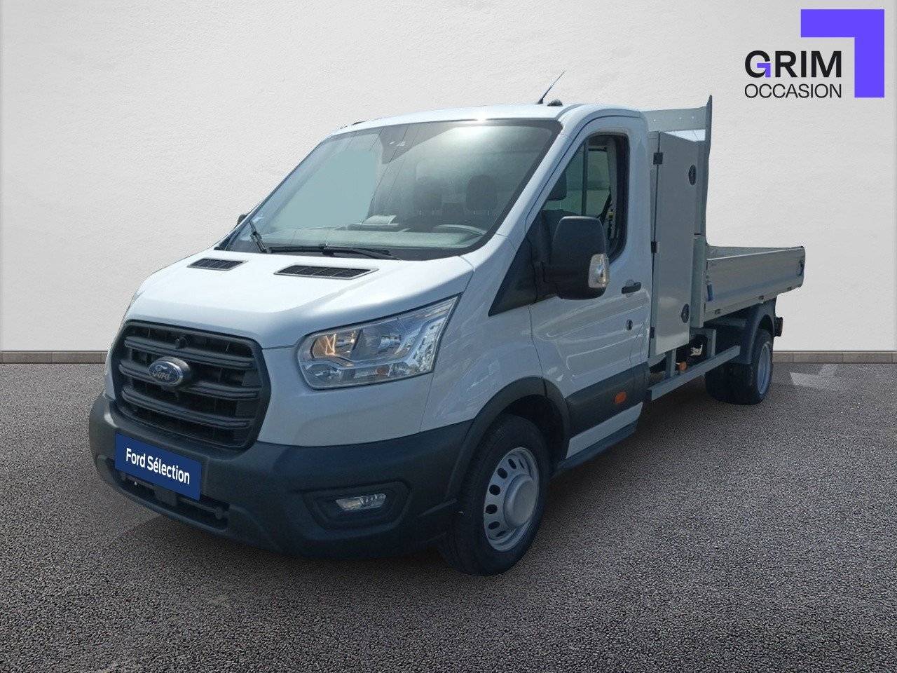 Image de l'annonce principale - Ford Transit