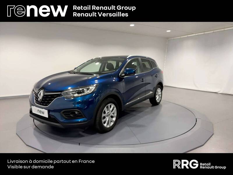 Image de l'annonce principale - Renault Kadjar