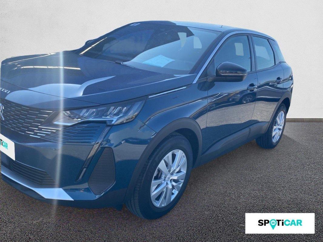 Image de l'annonce principale - Peugeot 3008