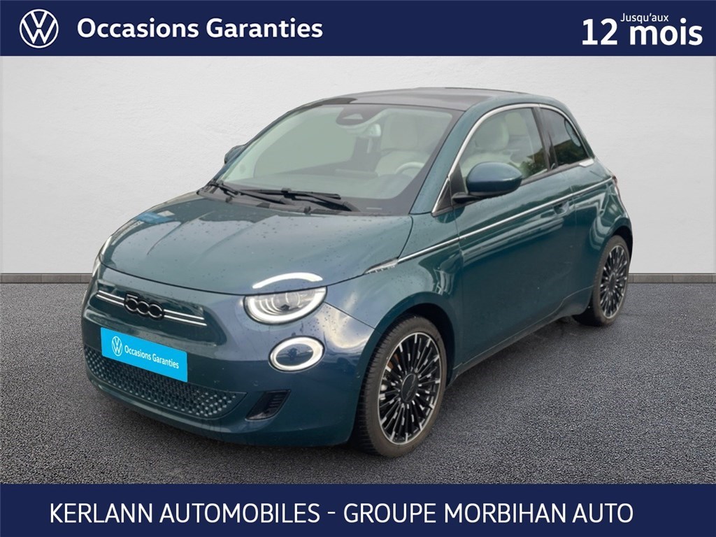 Image de l'annonce principale - Fiat 500 Électrique