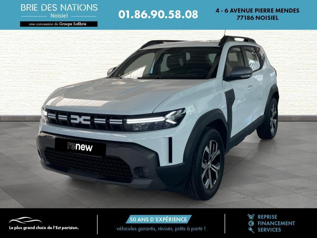 Image de l'annonce principale - Dacia Duster