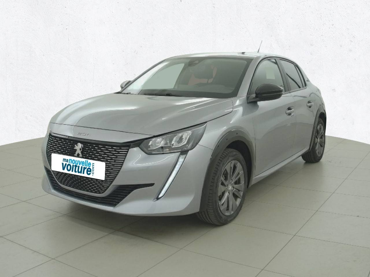 Image de l'annonce principale - Peugeot e-208