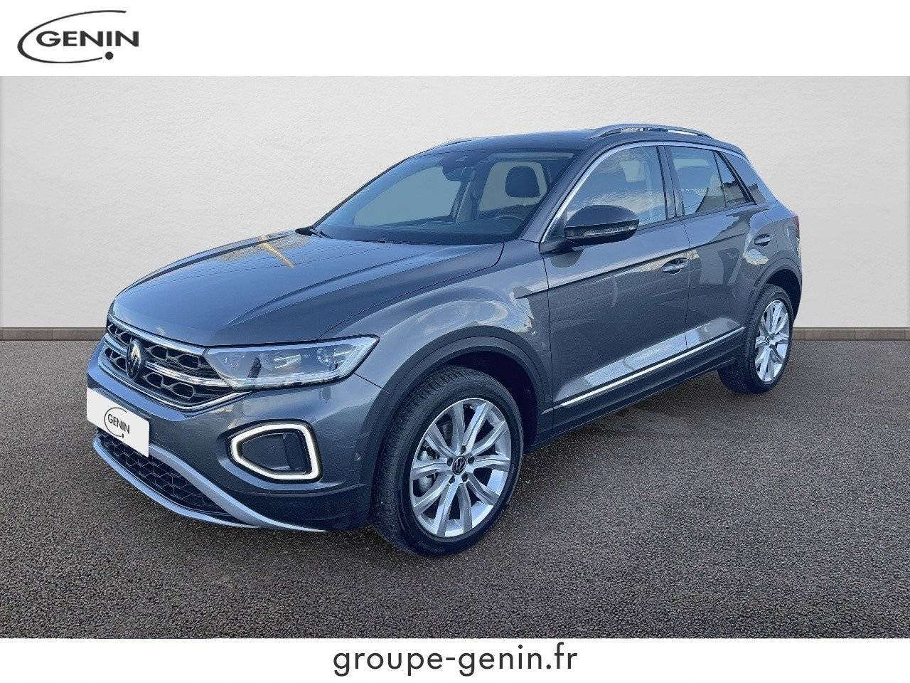 Image de l'annonce principale - Volkswagen T-Roc