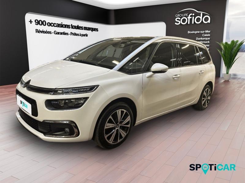 Image de l'annonce principale - Citroën Grand C4 SpaceTourer