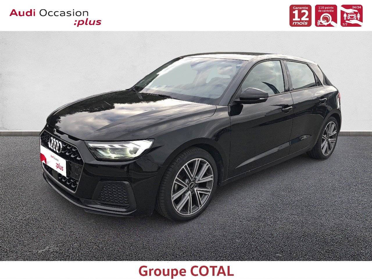 Image de l'annonce principale - Audi A1