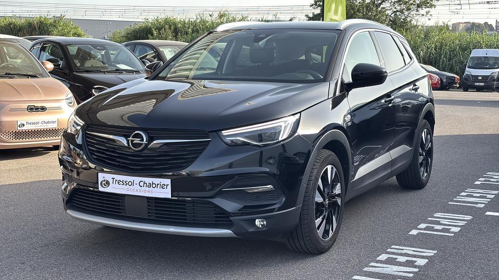 Image de l'annonce principale - Opel Grandland X