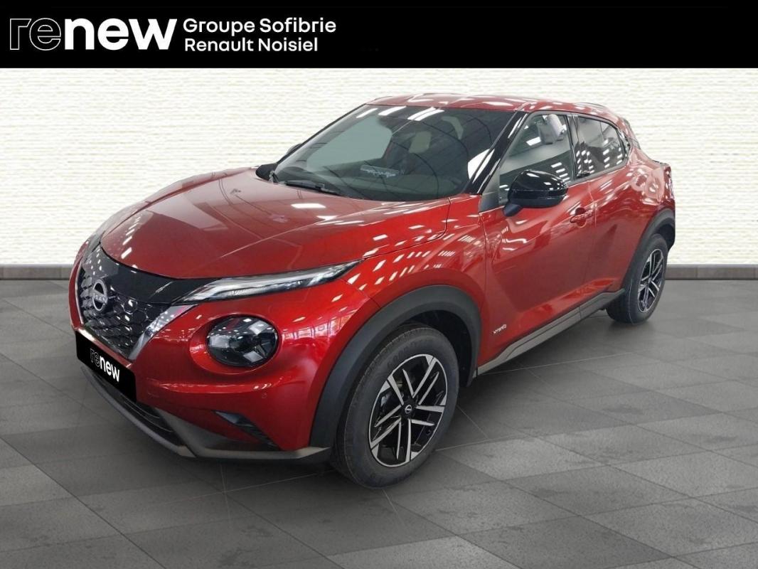 Image de l'annonce principale - Nissan Juke