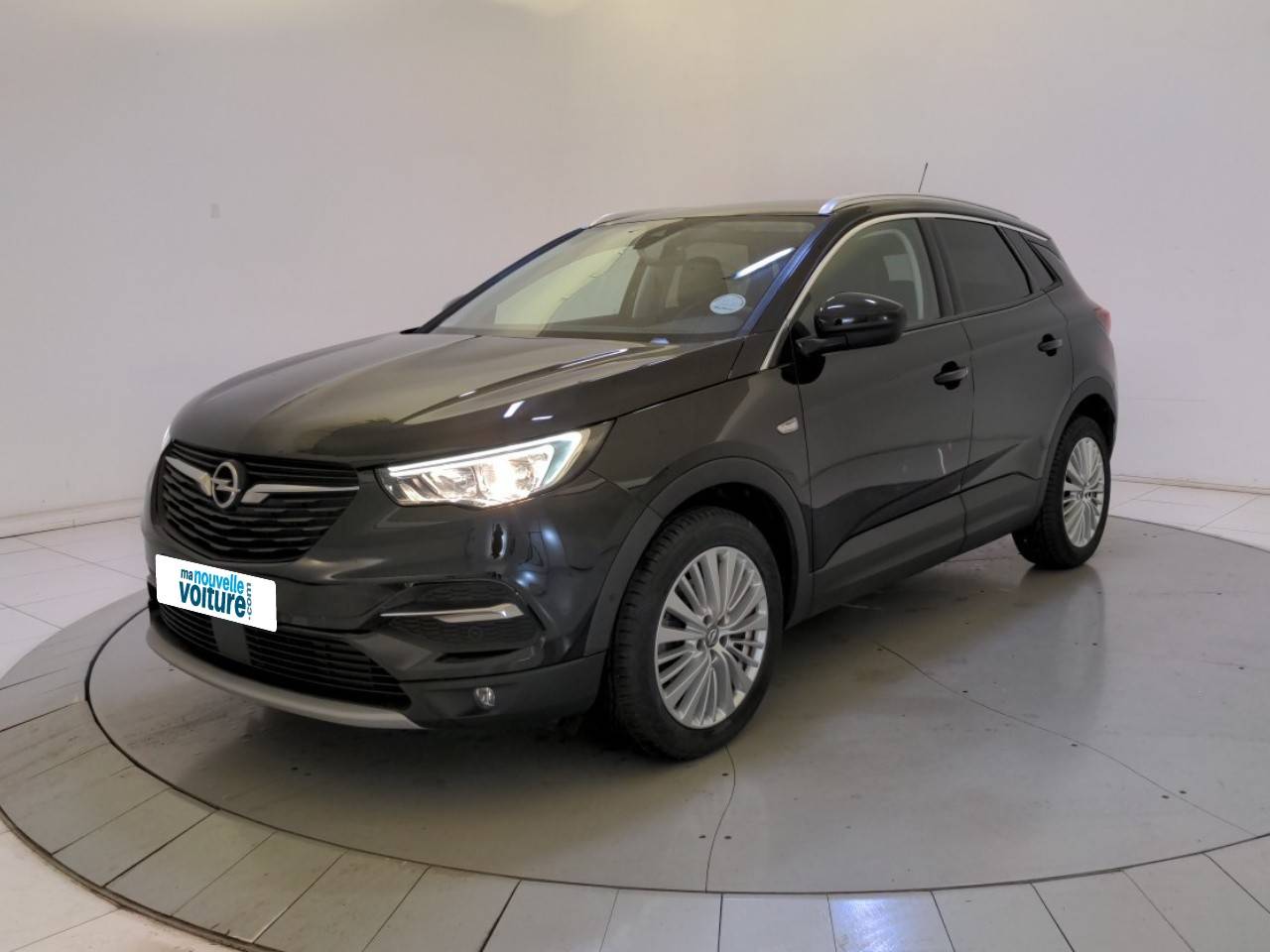 Image de l'annonce principale - Opel Grandland X