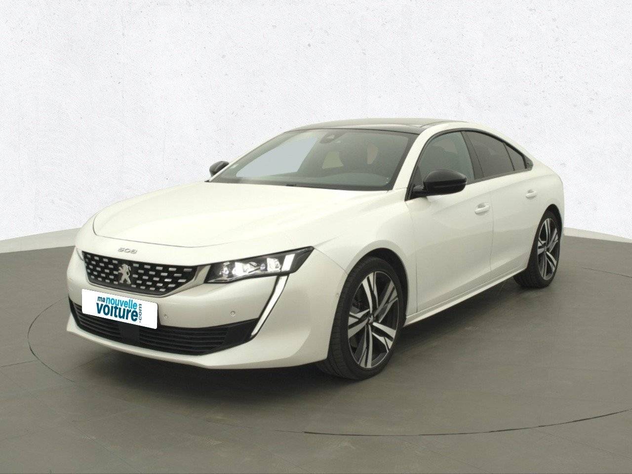 Image de l'annonce principale - Peugeot 508