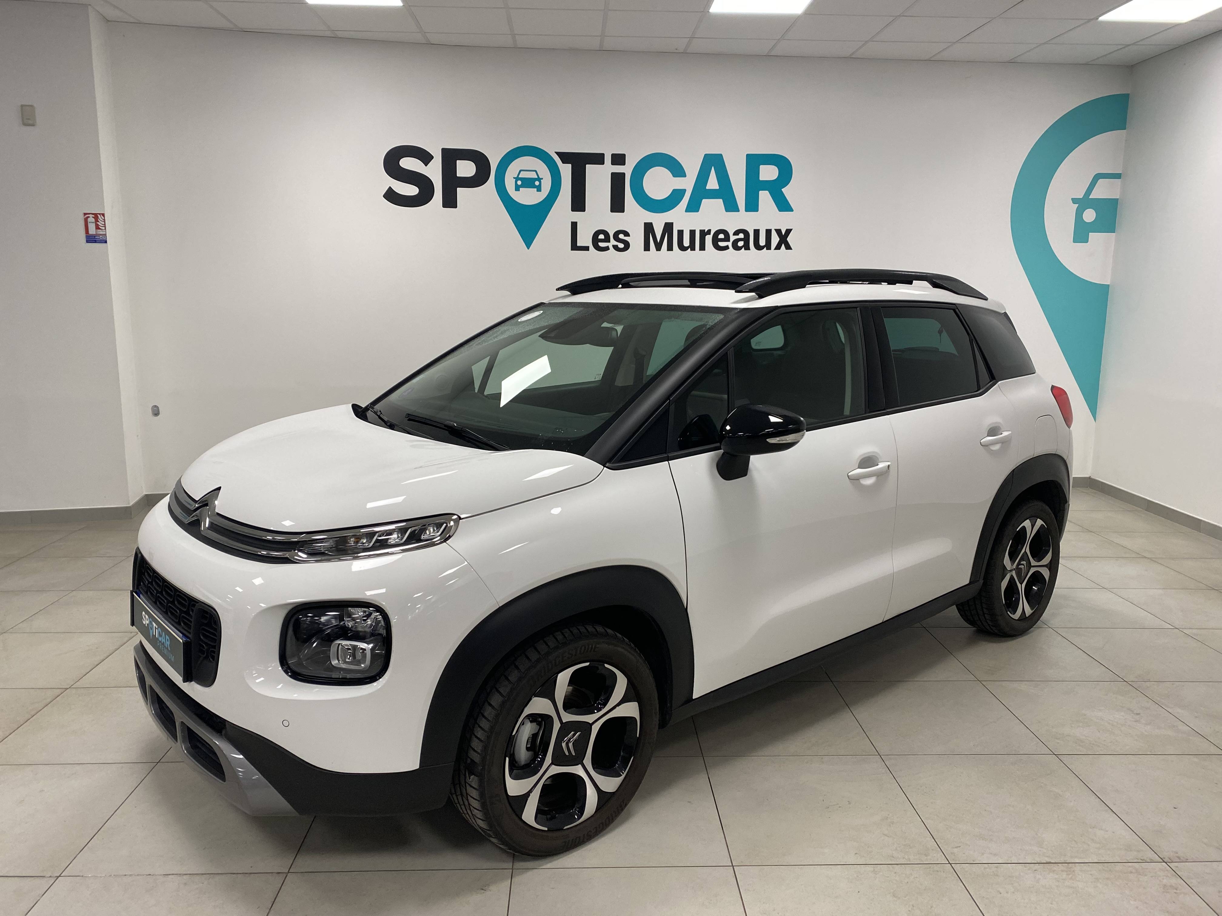 Image de l'annonce principale - Citroën C3 Aircross