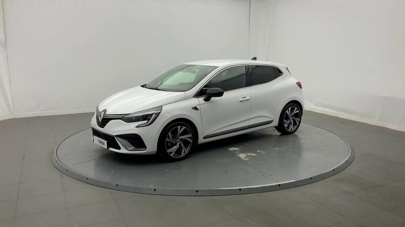 Image de l'annonce principale - Renault Clio