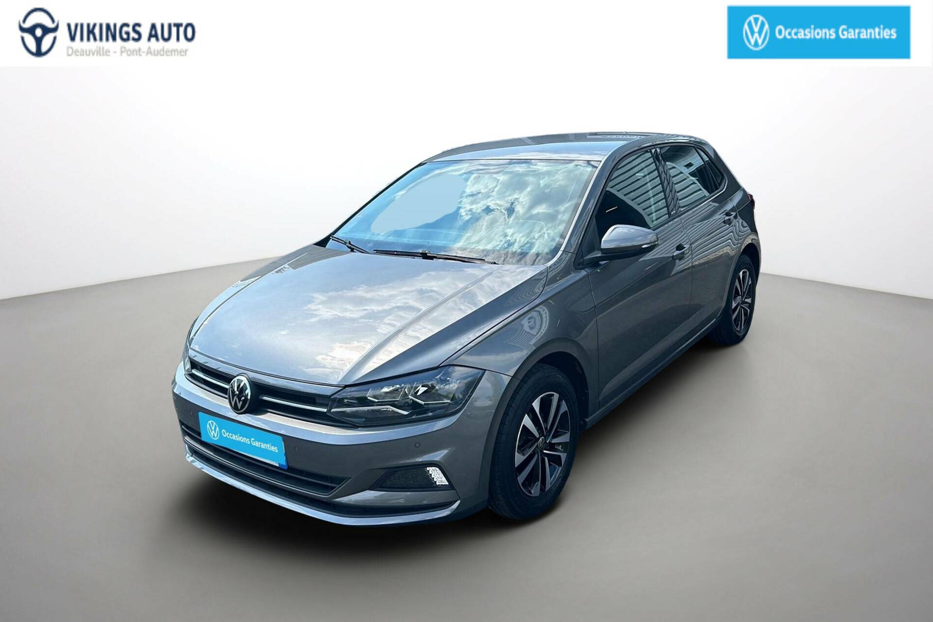 Image de l'annonce principale - Volkswagen Polo