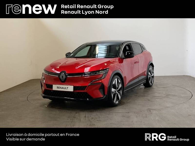 Image de l'annonce principale - Renault Megane