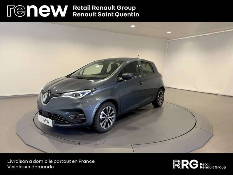 Image de l'annonce principale - Renault Zoe