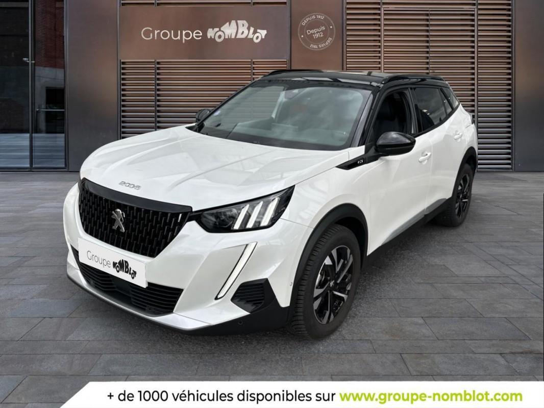 Image de l'annonce principale - Peugeot 2008