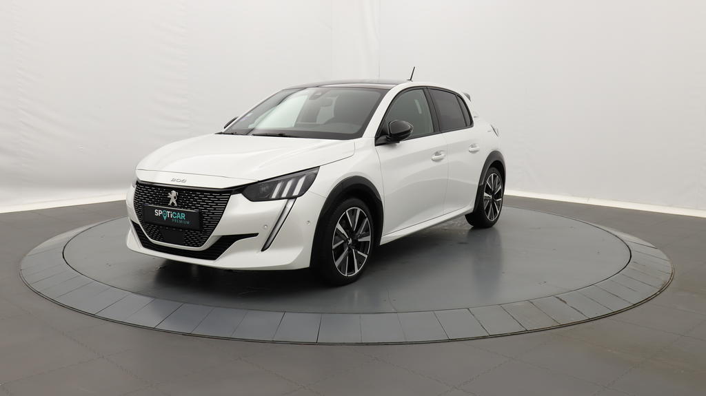 Image de l'annonce principale - Peugeot 208