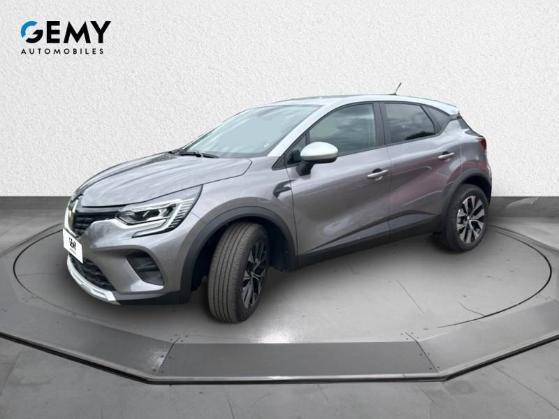 Image de l'annonce principale - Renault Captur