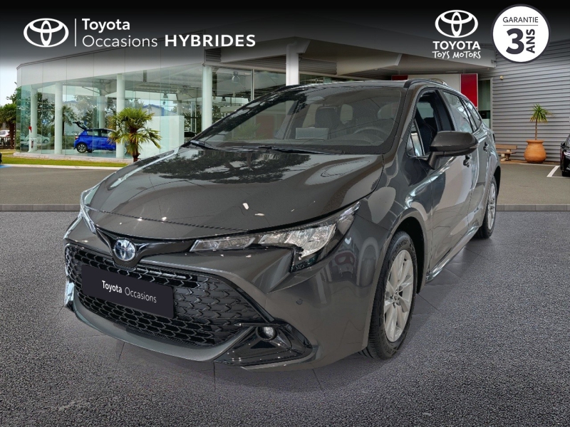 Image de l'annonce principale - Toyota Corolla