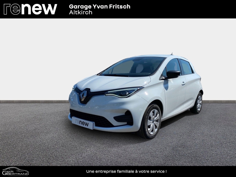 Image de l'annonce principale - Renault Zoe