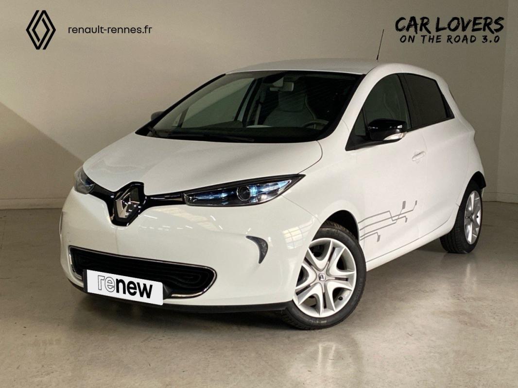 Image de l'annonce principale - Renault ZOE