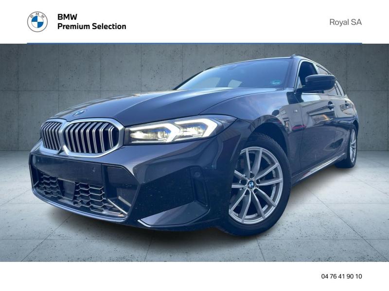 Image de l'annonce principale - BMW Série 3