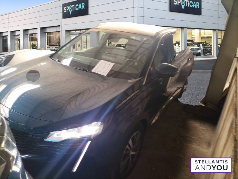 Image de l'annonce principale - Peugeot 3008